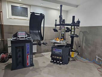 VYVAŽOVAČKA + ZOUVAČKA s helprem WEBER - 10