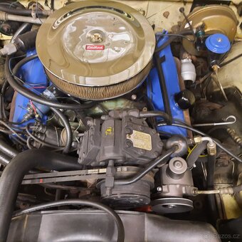 Prodám Chrysler New Yorker 7,2 V 8 - 10