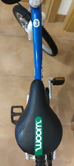 Dětské kolo Woom Original 3 (16") včetně stojánku - 10