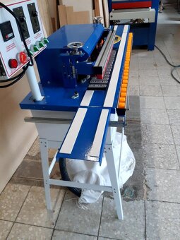 Olepovačka na ABS hrany s ořezáváním pro malé provozovny. - 10