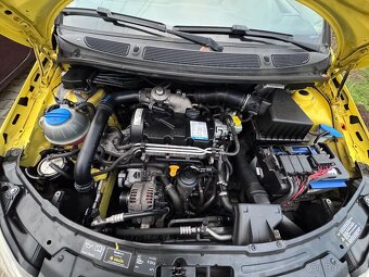 Škoda Fabia II. gen 1.4 TDI 51kW - 10