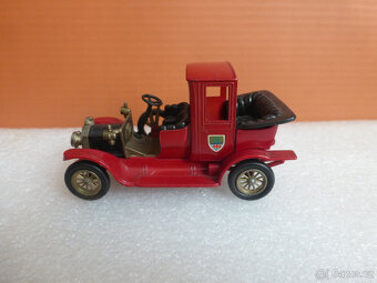 modely Matchbox yesteryear 3. - 10