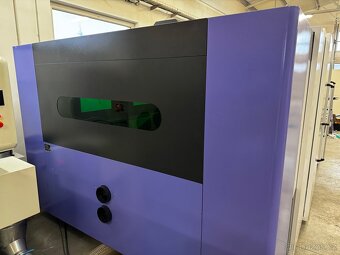 ✴️ CNC Vláknový laser na kov 3kW EVO2 nová gen. TOP ✴️ - 10