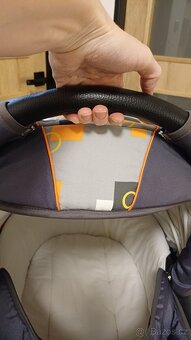 Kočárek trojkombinace - 10