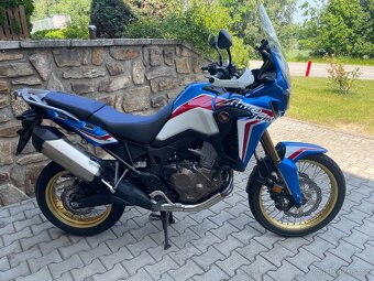 HONDA CRF 1000 L Africa Twin “ 2020 “ - 10