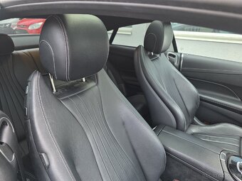 Mercedes-Benz Třídy E E220CDI 4-MATIC AMG Panorama - 10