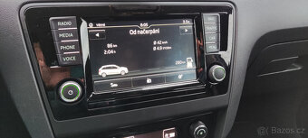 Také na splát.ky Škoda Rapid 1.4TDI 66kW DSG automatická př - 10