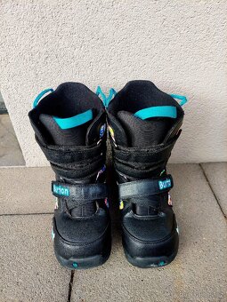 Snowboard SABRINA, 138 cm + boty - 10