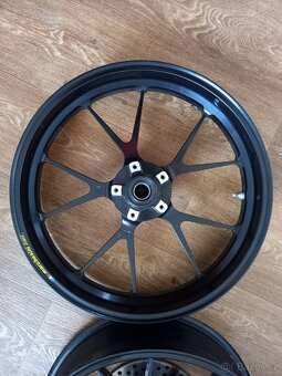 Kované ráfky Marchesini - 10