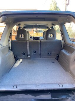 Suzuki Grand Vitara XL7 benzín - 10