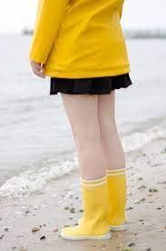 Dětské holínky gumáky Aigle Lolly Pop Unisex v. 33 - 10