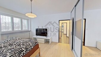 Prodej bytu 3+kk po rekonstrukci, se zahradou, Praha 6 - Ruz - 10