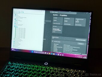 144HZ_HERNÍ LENOVO LOG 15IAX9_i5-12450HX_16GB_ARC 530 4GB - 10