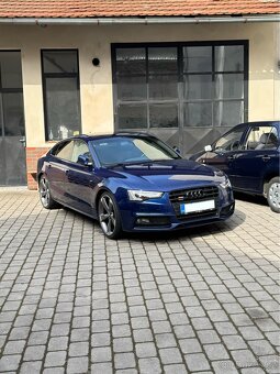 Audi A5 3.0 TDI Quattro 2014 - 10