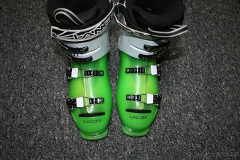 juniorské lyže Head Supershape 130 cm , lyzaky lange - 10