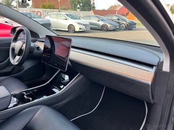 Tesla 3 SR, 239KW,60KWh, SOH 87%, vč. DPH - 10