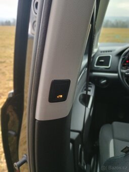 VW SHARAN 2,0 TDI  7 MÍST - 10