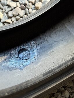 235/50/18 - Dunlop letní sada pneu - 10