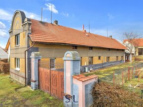 Prodej rodinného domu v Podbradci, ev.č. 00683 - 10