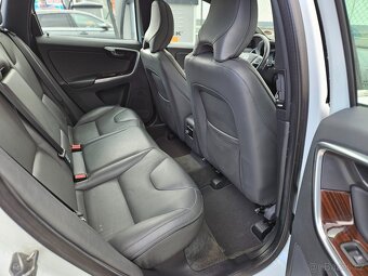PRODÁNO - Volvo XC60 D5 158 kW AWD Summum XENON TAŽNÉ PANO - 10