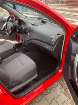 Chevrolet Aveo 1.2 62Kw 78784km - 10
