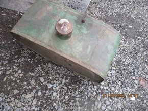 Traktor škoda 30 díly - 10