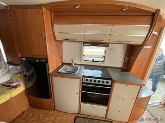 Karavan Adria Alpina 663 PS r.2013, DPH - 10