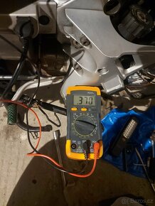 BMW r1100gs - 10