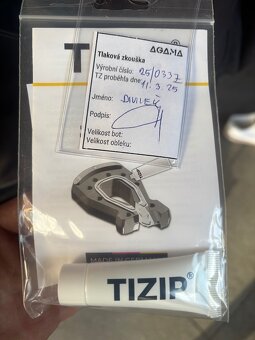 SANTI suchý oblek zánovní - 10