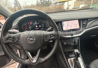 Opel Astra K Sports Tourer Elegance CDTI 2021 - 10