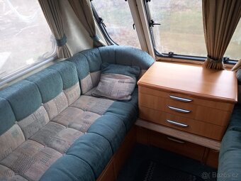 Anglický obytný přívěs (karavan) SWIFT CHALLANGER 480 SE - 10