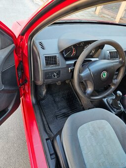 Škoda Fabia 1.4 16V 55kw r.v.2007 - 10