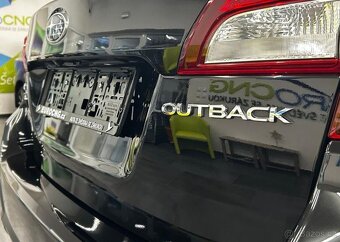 Subaru Outback 2.5 Executive 2019 zaruka 129 kw - 10