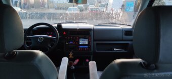 VW T4 MULTIVAN Highline 2002(mod.2003) - 10
