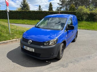VOLKSWAGEN CADDY 2.0 TDI 81KW 4x4 - 10