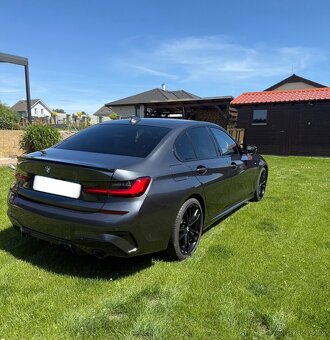BMW 320d xDrive, M-Sport paket - 10