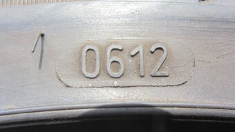 Letní pneu 245/45/19 Good Year Run Flat - 10