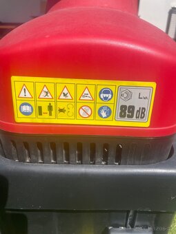 HECHT 628 BOX drtič větví 2800W, 45mm - 10