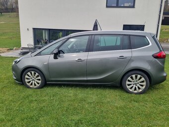 Opel Zafira Tourer C 1.4 Turbo ECOTEC 140k LPG - 10