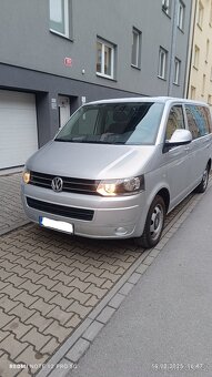 Wolkswagen Caravelle 2.0 132 KW, 2013 - 10
