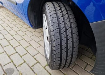 Fiat Dobló, 1.3 Multijet 90 k L1 Base,2012 - 10