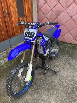 Yamaha yz 85 2021 - 10