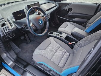 BMW i3, 120 Ah SoH 99% - 10