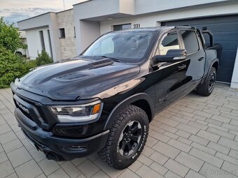 Dodge Ram Rebel 1500 v8 LPG - 10
