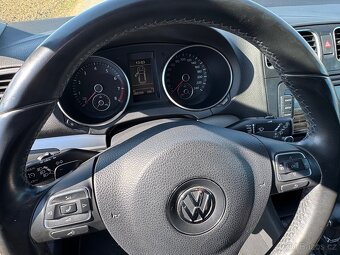 Volkswagen golf VI 1.4tsi 118kw DSG - 10