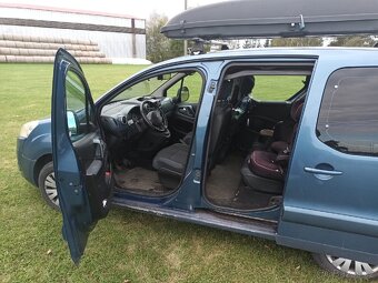 Peugeot partner tepee - 10