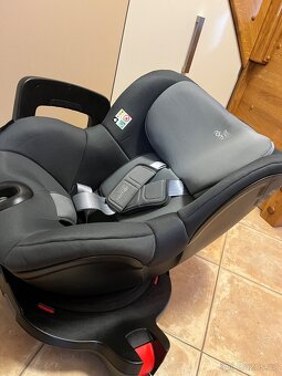 Otočná autosedačka Britax Römer Dualfix i-Size - 10