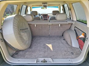 Jeep Grand Cherokee Limited 5.2 V8 ZJ - 10