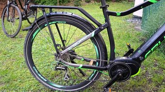Pánské CRUSSIS e-Gordo 7.5 - 10