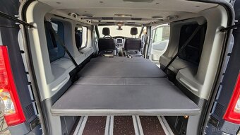 Renault Trafic 2.0 DCI Generation Evado 2014 190 tkm servisk - 10